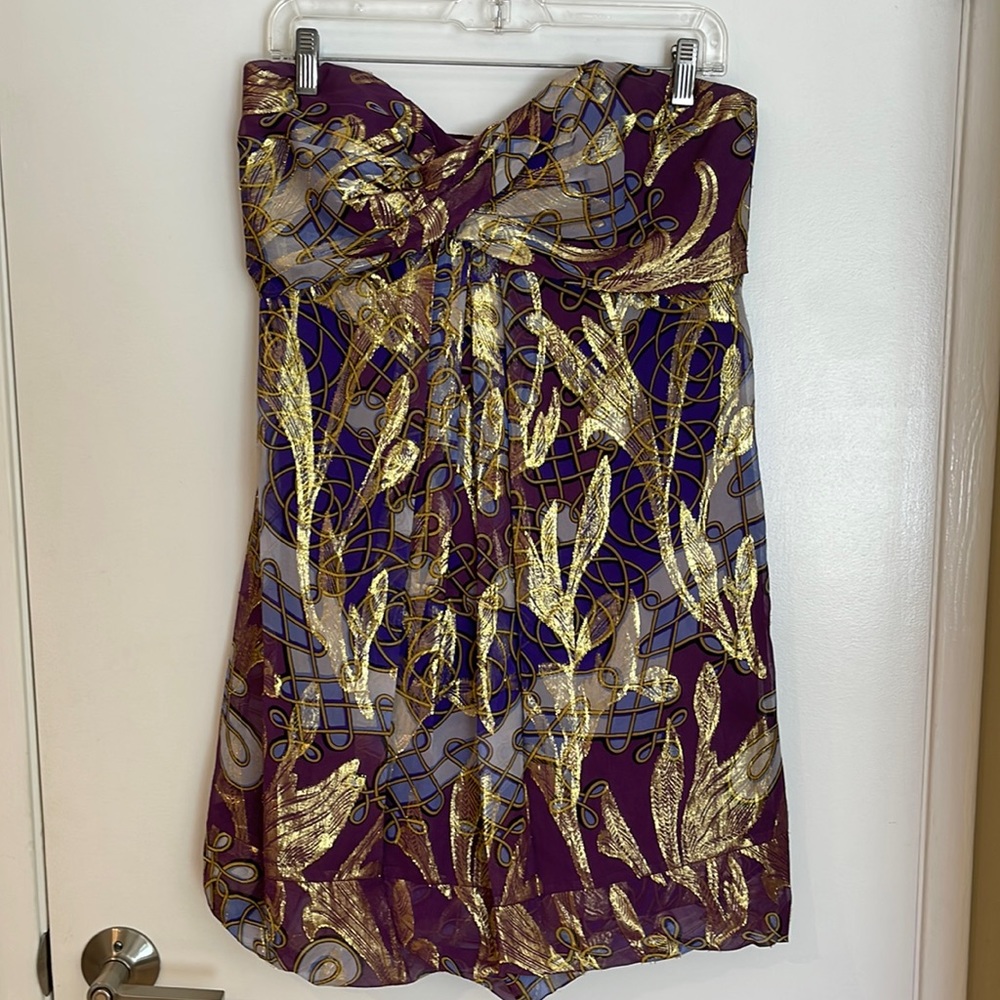 Nicole Miller Collection Dress